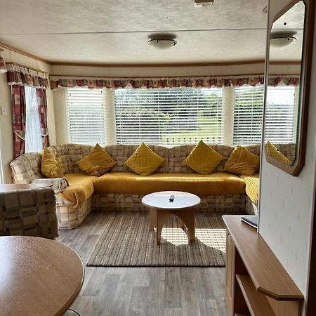 Static Caravan Pwllheli Exteriör bild