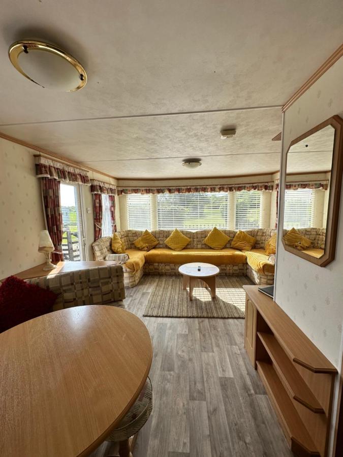 Static Caravan Pwllheli Exteriör bild