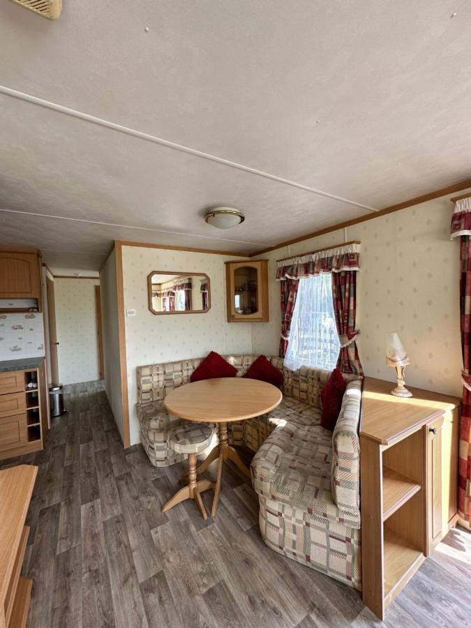 Static Caravan Pwllheli Exteriör bild