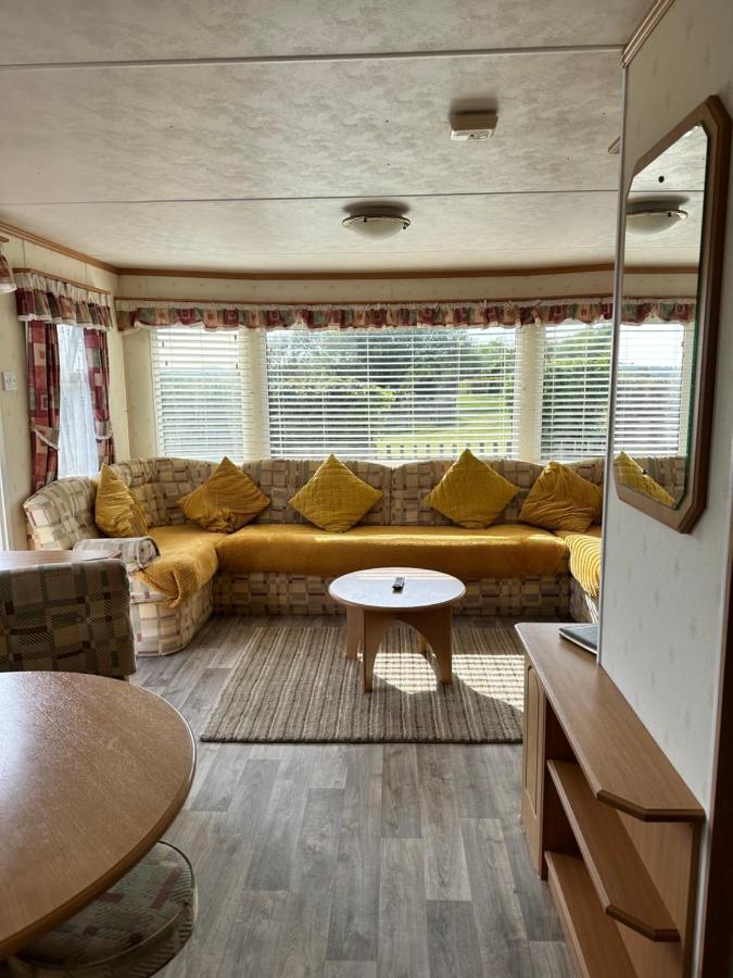 Static Caravan Pwllheli Exteriör bild