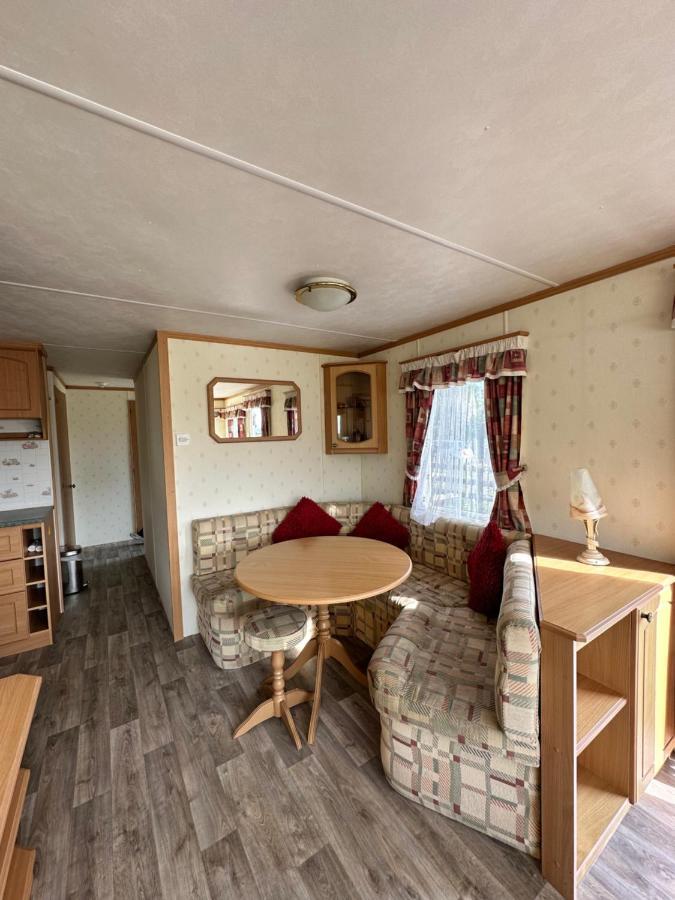 Static Caravan Pwllheli Exteriör bild